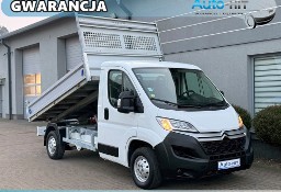 Citroen Jumper Wywrotka 3,20m Klima Hak 130KM *Gwarancja / www.auto-hit.com /