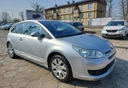 Citroen C4 I 2,0 benzyna 136 KM Klimatronic Parktronic Zarejestrowany