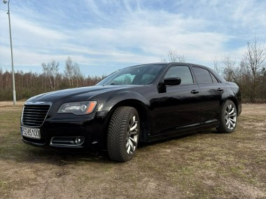 Chrysler 300s LPG 126 tys. km-1