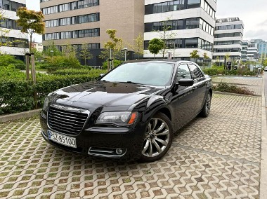 Chrysler LPG 126 tys. km-1