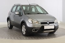 Fiat Sedici , Salon Polska, Klimatronic, Parktronic,ALU