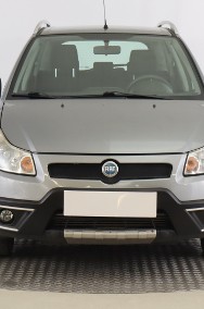 Fiat Sedici , Salon Polska, Klimatronic, Parktronic,ALU-2