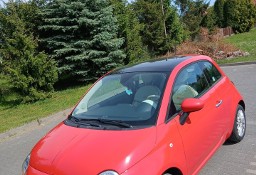 Fiat 500 1.2 benzyna