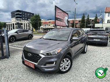 Hyundai Tucson III 4x4|ALU 17"|kamera |NAVI|161KM|MAŁY przebieg |zadbany|NOWE opony-1
