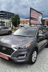 Hyundai Tucson III 4x4|ALU 17"|kamera |NAVI|161KM|MAŁY przebieg |zadbany|NOWE opony-2