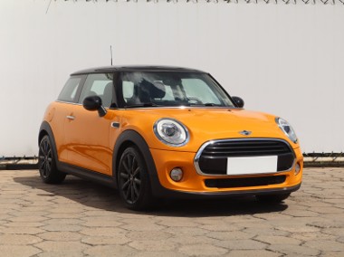 MINI , Skóra, Klimatronic, Tempomat, Parktronic,-1