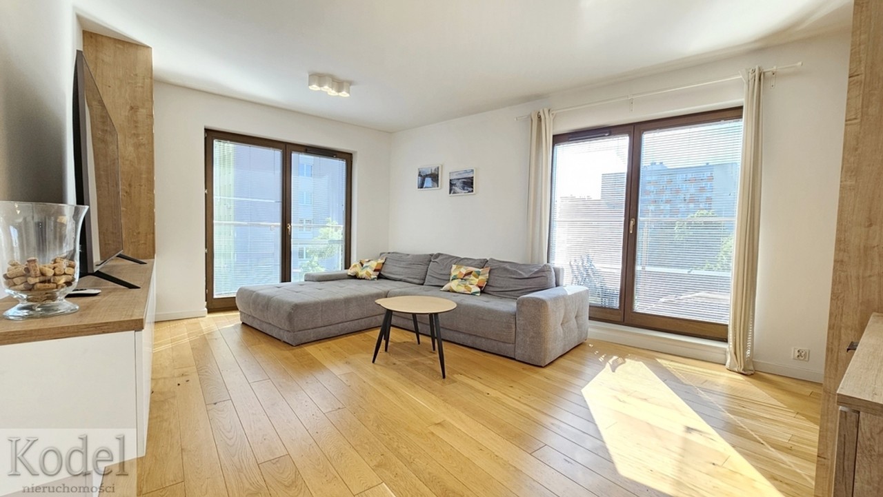Mieszkanie do wynajęcia, 73 m² Górka Narodowa, Stefana Banacha