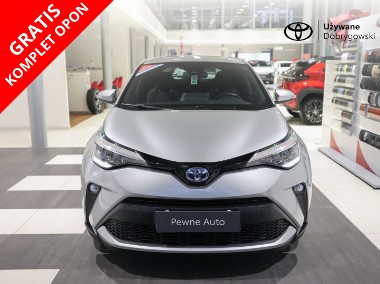 Toyota C-HR 1.8 Hybrid Style Oferta Dealera Gwarancja-1