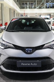 Toyota C-HR 1.8 Hybrid Style Oferta Dealera Gwarancja-2