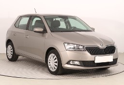 Skoda Fabia III , Salon Polska, Serwis ASO, Klima, Tempomat, Parktronic,