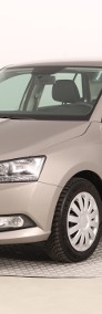 Skoda Fabia III , Salon Polska, Serwis ASO, Klima, Tempomat, Parktronic,-3