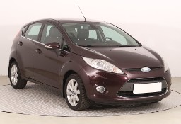 Ford Fiesta VII , Salon Polska, Serwis ASO, Automat, Klimatronic, Parktronic,