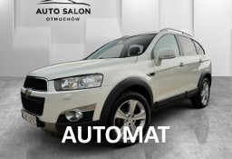 Chevrolet Captiva II LTZ nawi 7 OSOBOWA grzane fotele skóra kamera 4x4 szyberdach hak