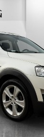 Chevrolet Captiva II LTZ nawi 7 OSOBOWA grzane fotele skóra kamera 4x4 szyberdach hak-3