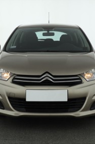 Citroen C4 II , Salon Polska, Klima, Tempomat, Parktronic-2