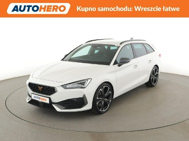 Cupra Leon FV23% DSG full LED virtual cocpit navi klima auto 3 strefy grzane fo-1