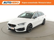 Cupra Leon FV23% DSG full LED virtual cocpit navi klima auto 3 strefy grzane fo
