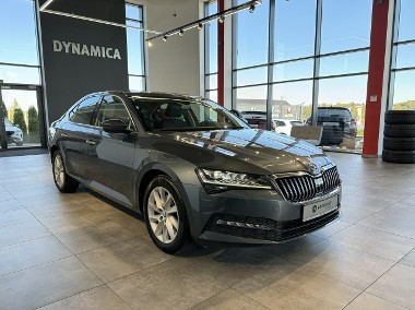 Skoda Superb III Ambition 2.0TDI 150KM M6 2020 r., salon PL, I właściciel, f-a VAT-1