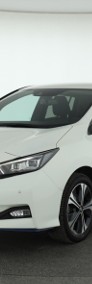 Nissan Leaf , SoH 92%, 1. Właściciel, Serwis ASO, Automat, Navi,-3