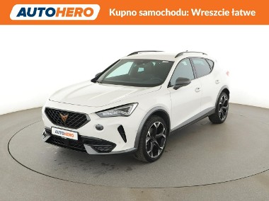 Cupra Formentor automat full LED virtual cocpit klima auto navi czujniki parkowania-1
