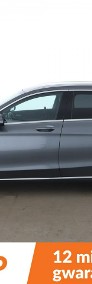 Mercedes-Benz Klasa C W205 C350e PHEV Automat Avantgarde Klima Navi Tempomat Grzane Fotele Kame-4