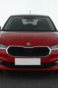 Skoda Fabia III , 1. Właściciel, Serwis ASO, Automat, VAT 23%, Klimatronic,-2