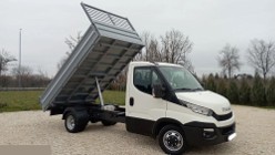 Iveco Daily 35C15 3.0TDI 150KM WYWROTKA 3 STRONY DŁ:3.80