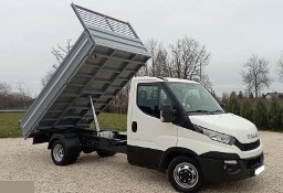 Iveco Daily 35C15 3.0TDI 150KM WYWROTKA 3 STRONY DŁ:3.80