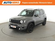 Jeep Renegade Face lifting klima auto navi czujniki parkowania
