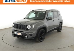 Jeep Renegade Face lifting klima auto navi czujniki parkowania