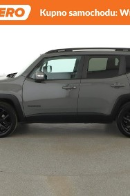 Jeep Renegade Face lifting klima auto navi czujniki parkowania-2