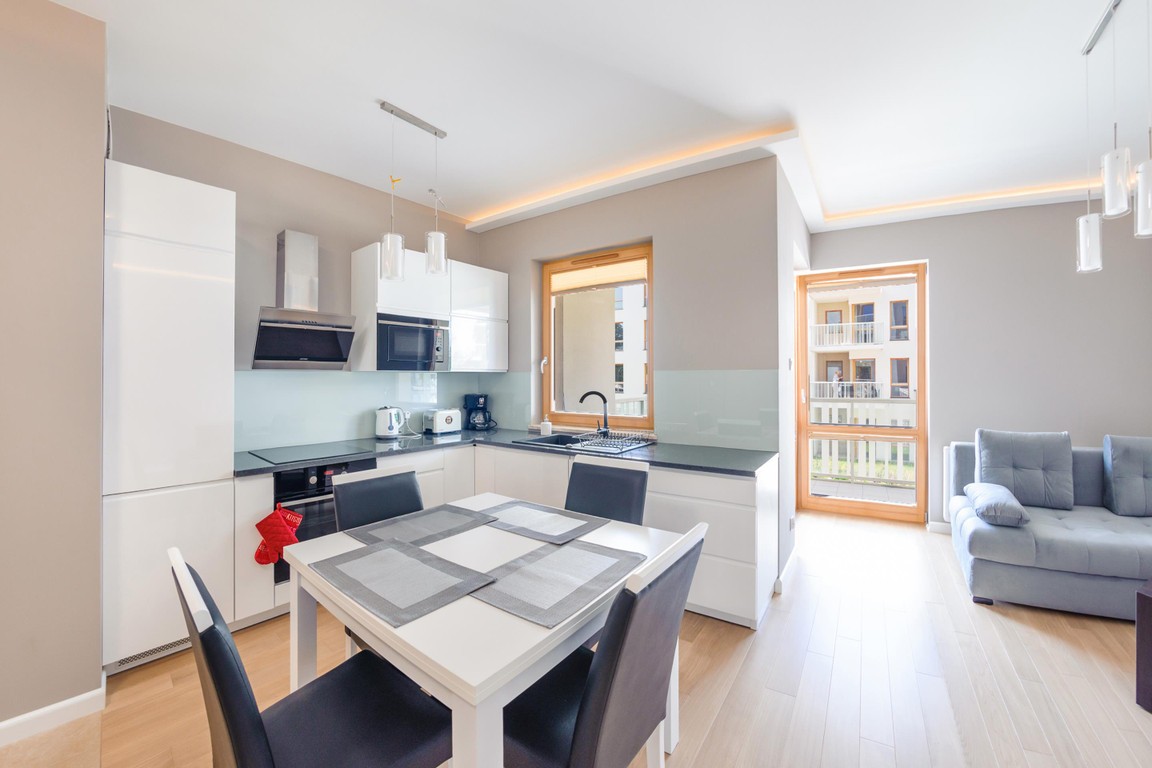 Kawalerka do wynajęcia, 32 m² Brzeźno, Bolesława Chrobrego