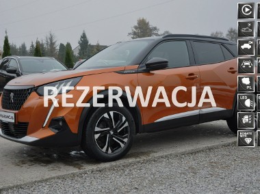 Peugeot 2008 full led*gt line*android auto*nawi*gwarancja*wirtual kokpit*szyberda-1