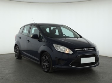 Ford C-MAX II , Navi, Klimatronic, Parktronic, Podgrzewane siedzienia-1
