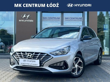 Hyundai i30 II 1.5DPI 110KM Comfort + Pakiet Zimowy Salon Polska VAT23%-1
