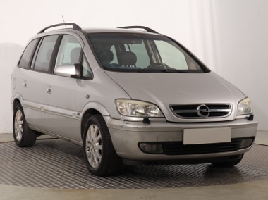 Opel Zafira A , 7 miejsc, Klima,ALU-1