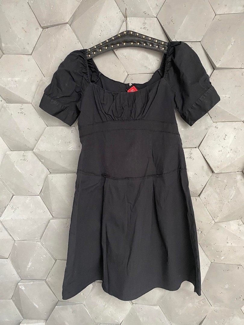 Sukienka czarna Tiffi S  - Oferta archiwalna