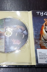 Film na DVD: Tygrysy: Władcy mokradeł-3