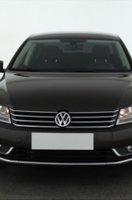 Volkswagen Passat B7 , Salon Polska, Klimatronic, Tempomat, Parktronic,-2