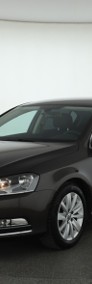 Volkswagen Passat B7 , Salon Polska, Klimatronic, Tempomat, Parktronic,-3