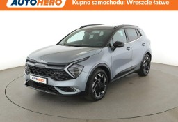 Kia Sportage IV PHEV 4x4 automat full LED panorama navi virtual grzane fotele kamery