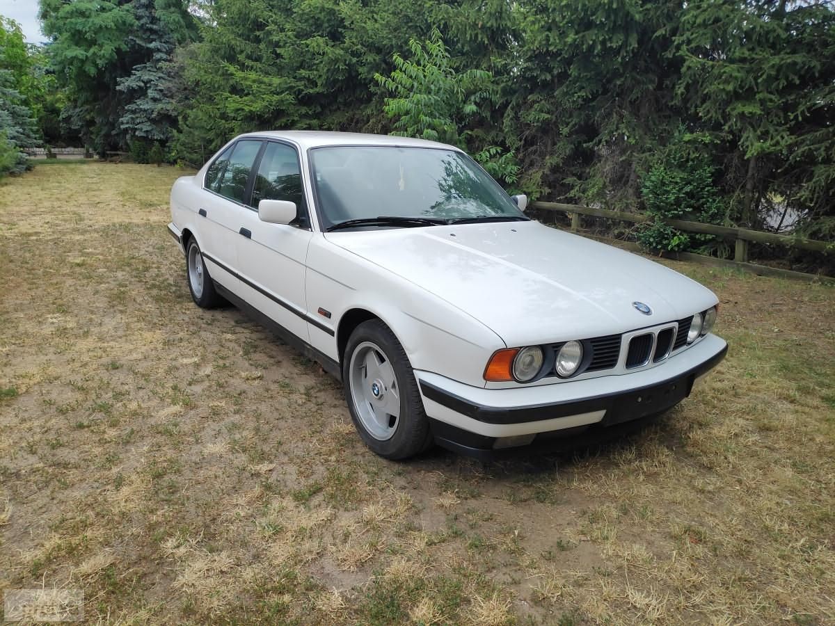 BMW SERIA 5 III (E34) 520i Gratka.pl