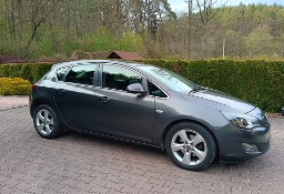 Opel Astra J Cosmo • Bogata wersja • Navi • Tempomat • 1 wł. PL
