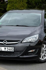 Opel Astra J 1.6(115KM) LIFT 2XParktronic Do końca serwis Aso Oryginał Piękna-2