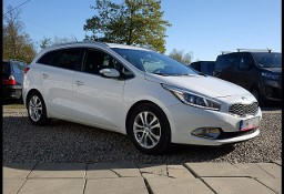 Kia Cee&apos;d II 1.6CRDi 128KM* perła*Led*navi*ks.servis