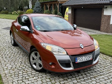 Renault Megane III Renault Megane Coupe 1.6 Dynamique Zarejestrowany-1