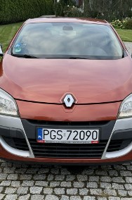 Renault Megane III Renault Megane Coupe 1.6 Dynamique Zarejestrowany-2