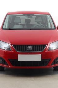 SEAT Alhambra II , Salon Polska, Serwis ASO, DSG, Klimatronic-2