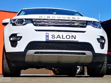 Land Rover Discovery IV HSE BiXenon+Navi+Skóra+Kamera+Hak+18’’+elek.Fotele-1