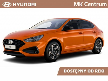 Hyundai i30 II 1.5 T-GDI 140KM 6MT 48V - wersja Smart - wyprzedaż rocznika 2024-1